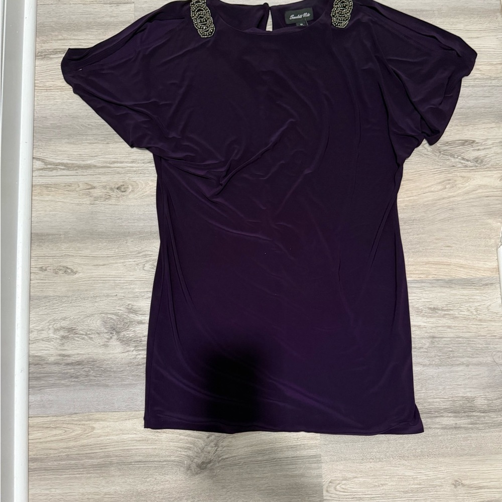 Elegant Purple Women's To